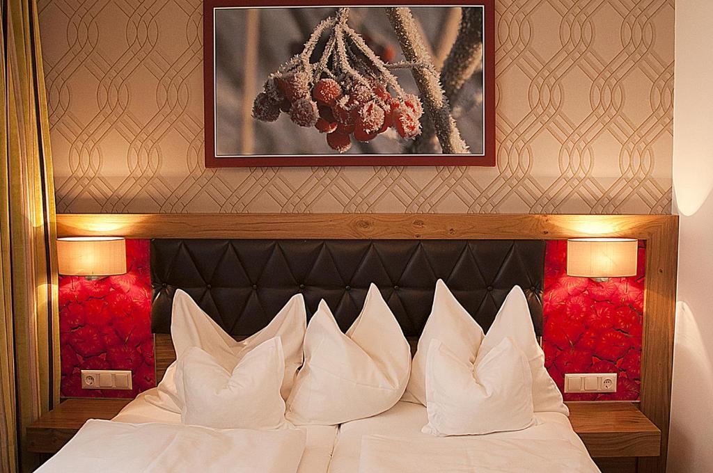 Hotel Rettenberg Kolsass Δωμάτιο φωτογραφία