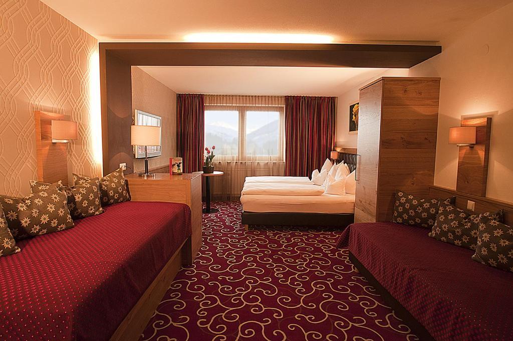 Hotel Rettenberg Kolsass Δωμάτιο φωτογραφία