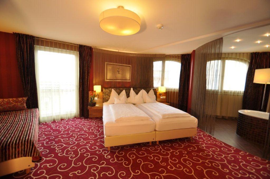 Hotel Rettenberg Kolsass Εξωτερικό φωτογραφία