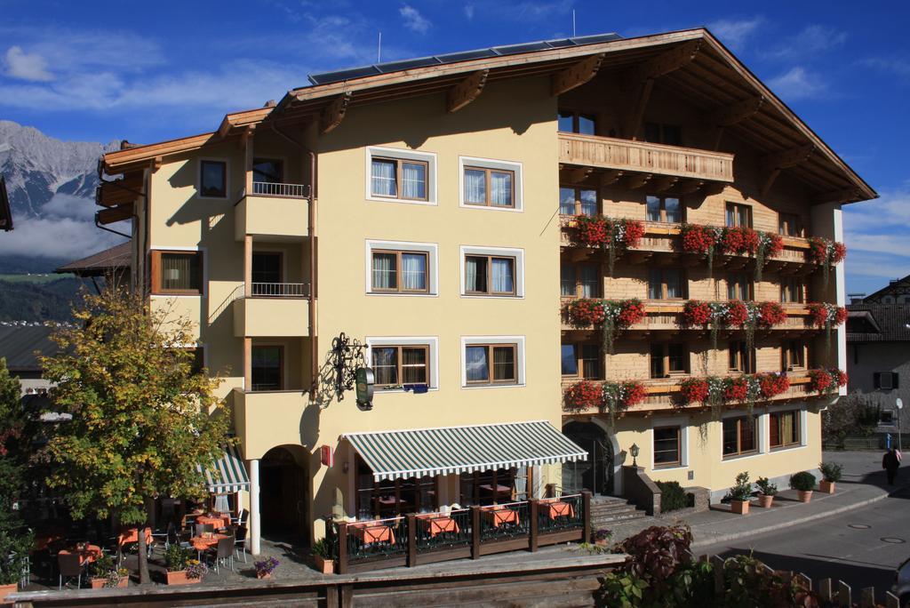 Hotel Rettenberg Kolsass Εξωτερικό φωτογραφία