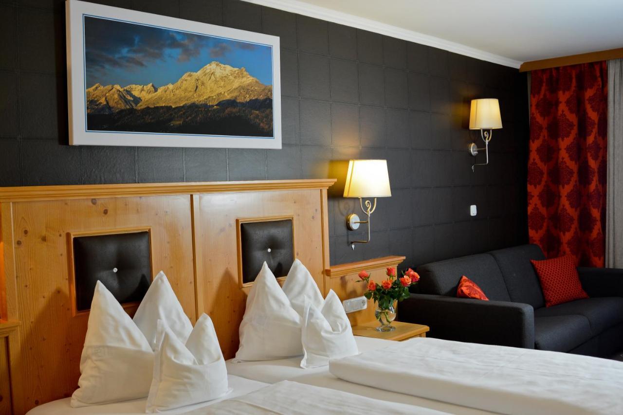 Hotel Rettenberg Kolsass Εξωτερικό φωτογραφία