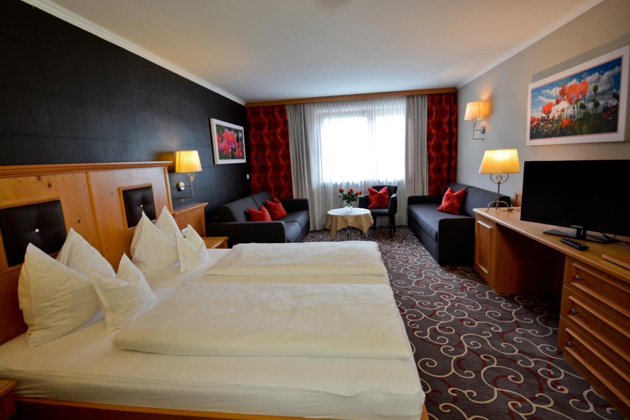 Hotel Rettenberg Kolsass Εξωτερικό φωτογραφία